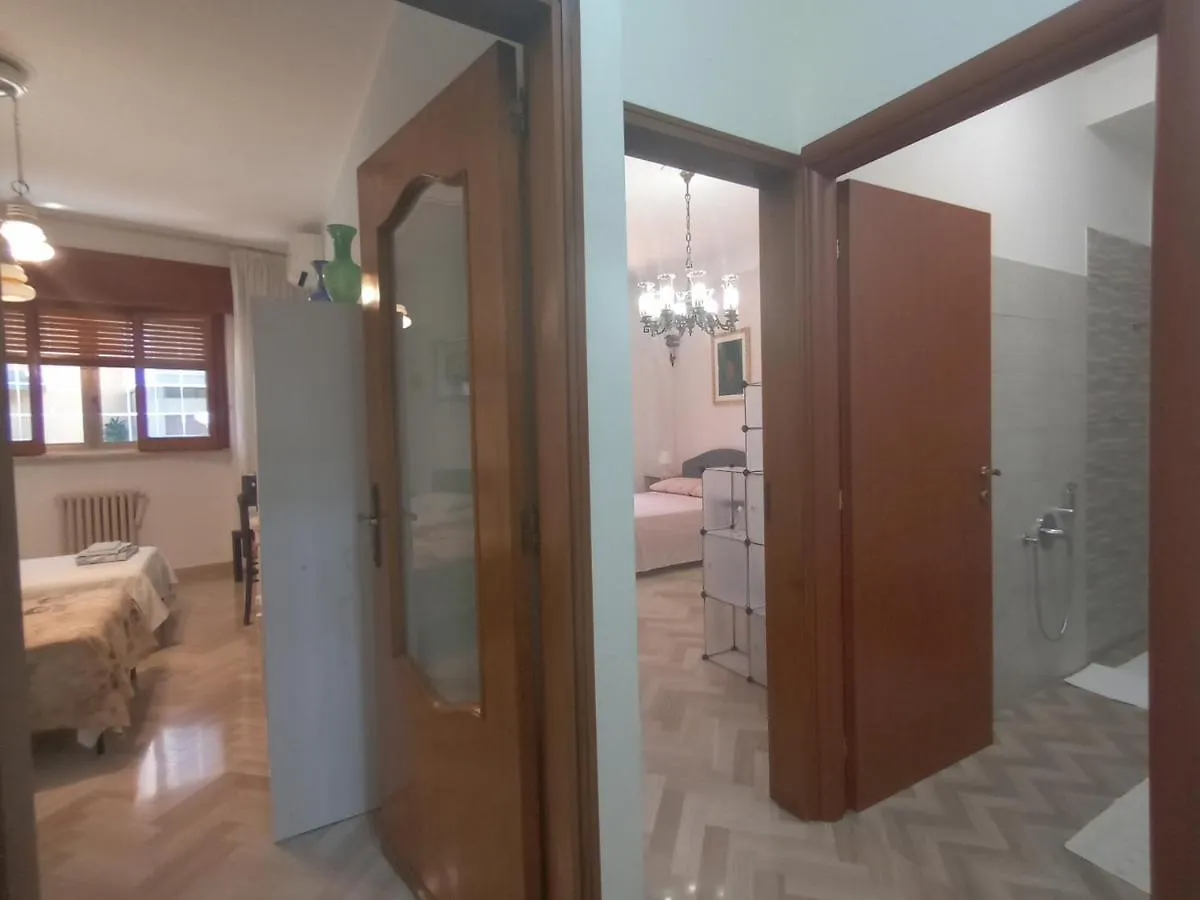 Apartament Divenere Carbonara - Locazione Turistica Bari 0*,
