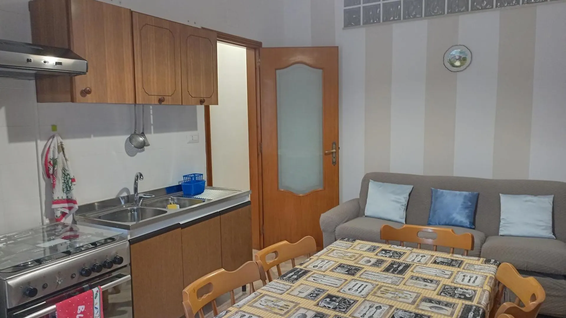 Apartament Divenere Carbonara - Locazione Turistica Bari Włochy