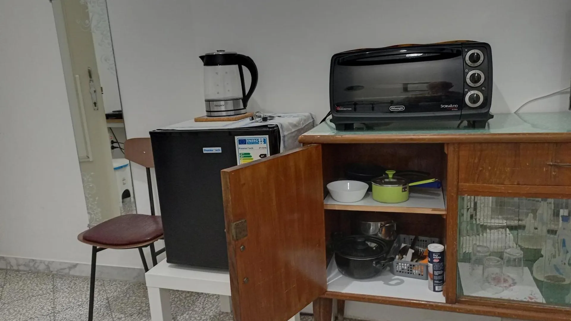Apartament Divenere Carbonara - Locazione Turistica Bari 0*,  Włochy