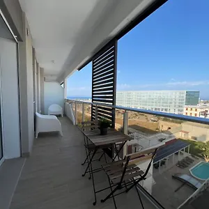 Appartement The #4 Howme, Bari