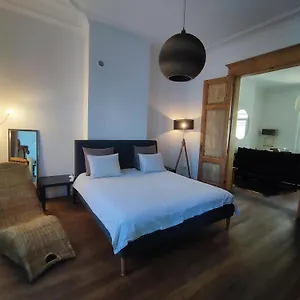 Le Liegeois - Proche Centre - Maison De Maitre Appartement Liège