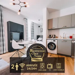 Nouveau Grand Luxe Proximite Siege Michelin Appartement Clermont-Ferrand