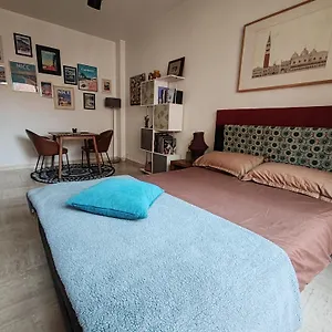 Central Studio Appartement Nice